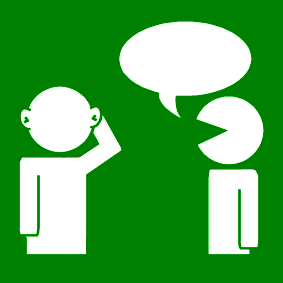 listen to each other